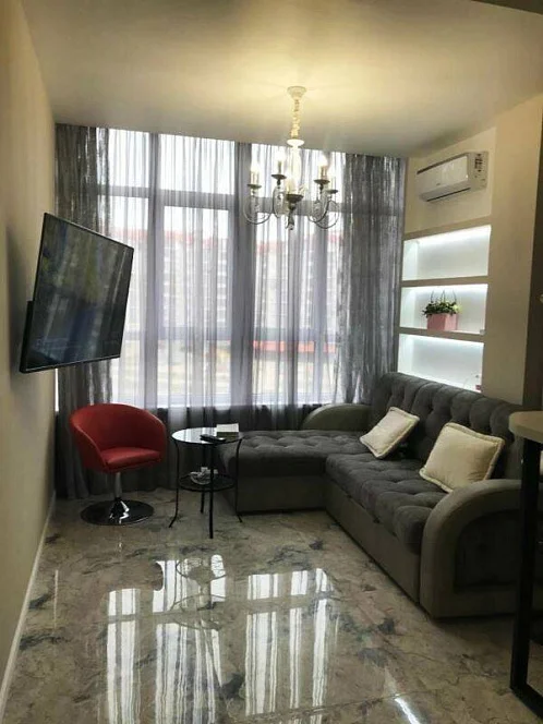 "У Русалочки" 2х-комнатная квартира, Геленджик Фото: 4 из 12