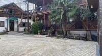 "Аламыс" гостевой дом, Пицунда