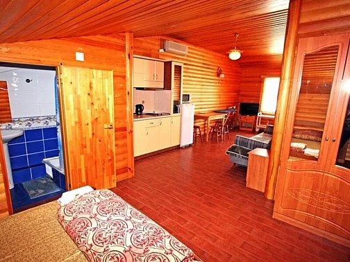 "АУРЕЛИЯ" эллинг, Лоо Фото: 34 из 41