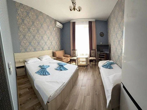 Гостевой дом Парковая 23/А, Новомихайловский Фото: 28 из 44