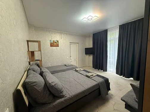 "White house" мини-гостиница, Гагра Фото: 21 из 29