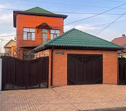 Дом под-ключ Чапаева 53
