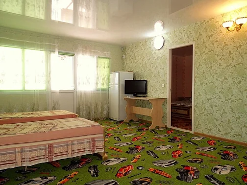 "Крымский дом" мини-гостиница, Крым Фото: 37 из 43
