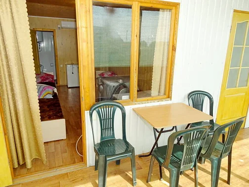 "Манзара" база отдыха, Весёлое Фото: 40 из 48