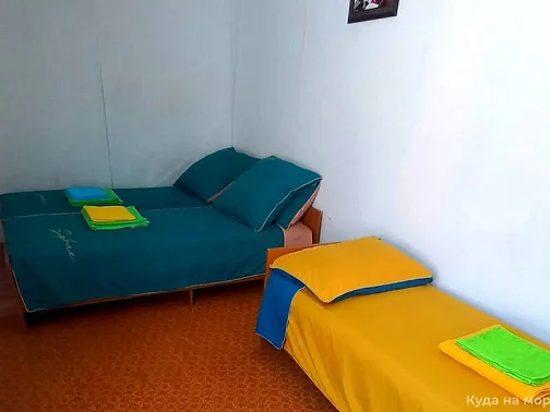 "У Валентины" частный сектор, Голубицкая Фото: 28 из 49