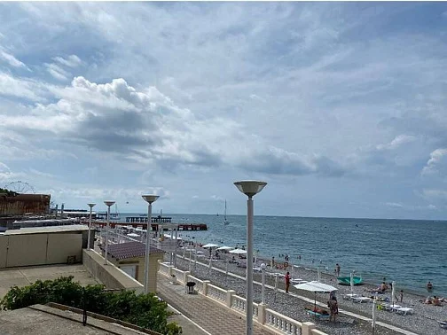 "Апартаменты SUN MARINA" 2х-комнатная квартира, Лазаревское Фото: 37 из 44
