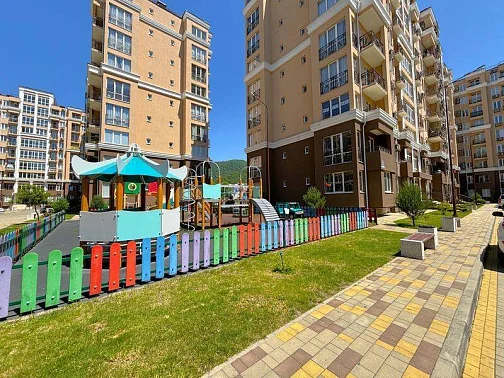 1-комнатная квартира Калараша 64/13 корп 4, Лазаревское Фото: 5 из 37