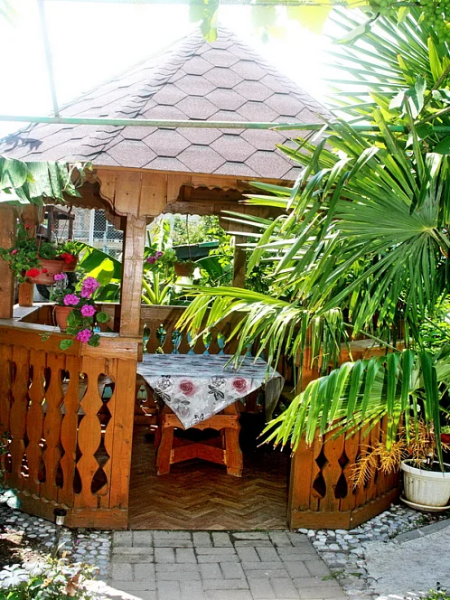 "На Паустовского" частный сектор, Симеиз Фото: 3 из 51