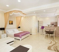 "Марсель" гостевые комнаты