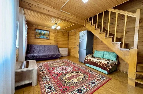 2х-комнатный дом под-ключ Фото: 5 из 14