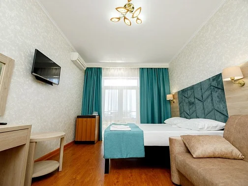 "Прометей-3" гостиница, Дивноморское Фото: 14 из 40