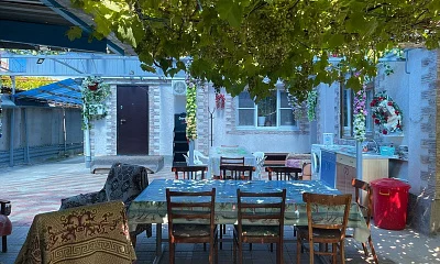 "Для большой компании" дом под-ключ, Ейск Фото: 1 из 31