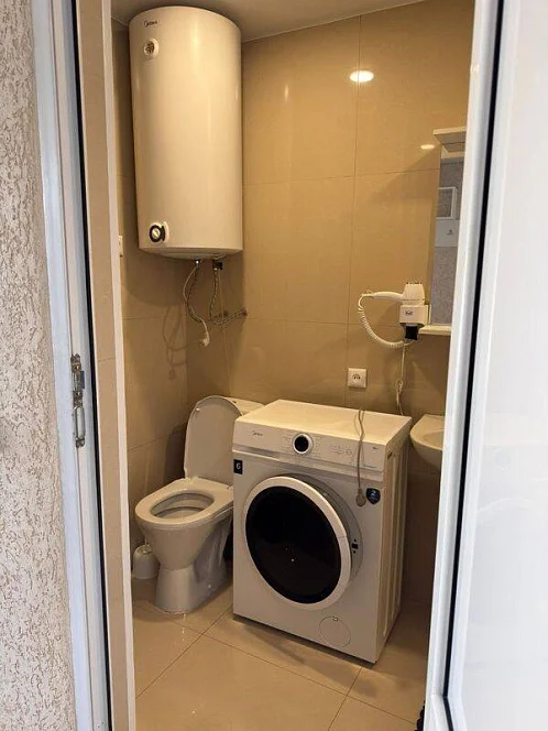 "Уютный дом на берегу моря" дом под-ключ, Нижняя Эшера Фото: 35 из 38