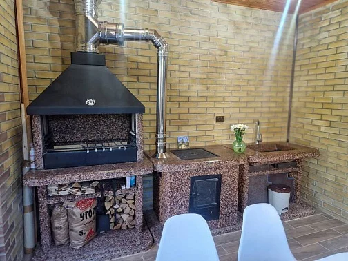 "Ксения" гостевой дом, Орджоникидзе Фото: 11 из 26