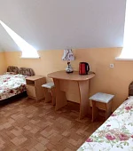 "Комфорт (мансарда)"