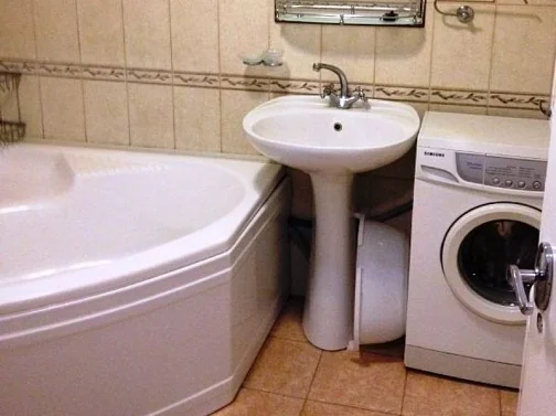 2х-комнатная квартира Горького 70, Анапа Фото: 10 из 11