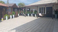 "Домики у Наала" база отдыха, Гудаута
