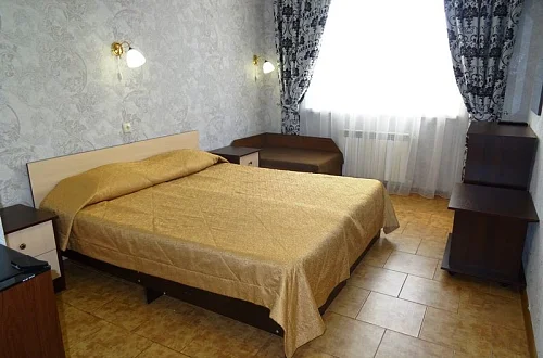 Стандарт 4х-местный Фото: 3 из 5