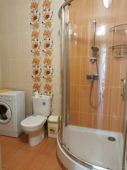 Мини-гостиница Толстого 26, Геленджик Фото: 40 из 47