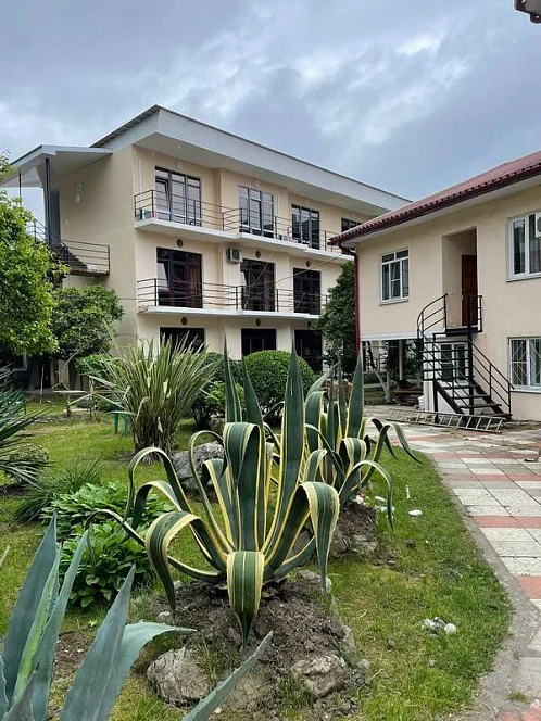 "Дали" гостиница, Гагра Фото: 4 из 47