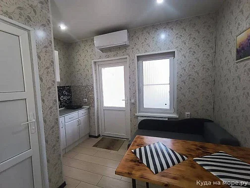 "Апартаменты на набережной Каменка" частный сектор, Ейск Фото: 17 из 30