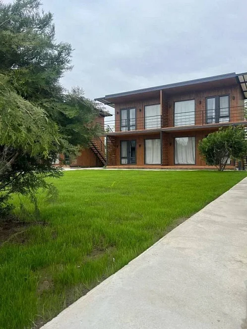 "Alra Eco Village" гостиница, Кындыг Фото: 5 из 23