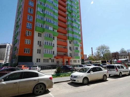 1-комнатная квартира 12 мкр 36/а, Анапа Фото: 3 из 4