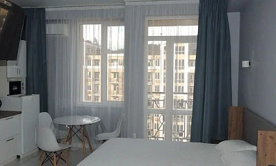 Квартира-студия Калараша 64/13, Лазаревское Фото: 1 из 13