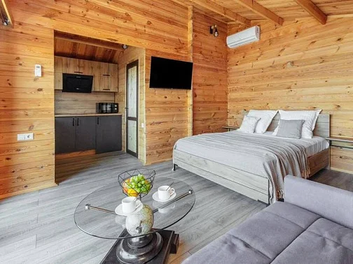 "Панорама" база отдыха, Гагра Фото: 29 из 39