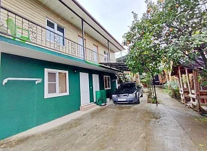 "У Сусанны" частный сектор Цандрипш