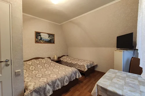 Стандарт 3х-местный Фото: 4 из 9