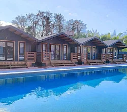 "Южное Счастье" база отдыха