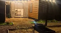 "На Чиле" база отдыха, Пересыпь