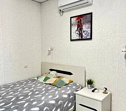 2х-комнатный дом под-ключ 4-й Степной проезд 5