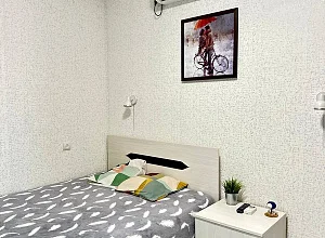 2х-комнатный дом  4-й Степной проезд 5