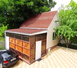 "Relax House" дом под-ключ