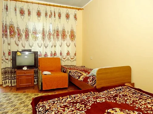 "Манзара" база отдыха, Весёлое Фото: 35 из 48