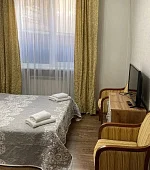 "Апартаменты" 2х-комнатные