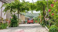 Гостевой дом Самбурова 102, Анапа