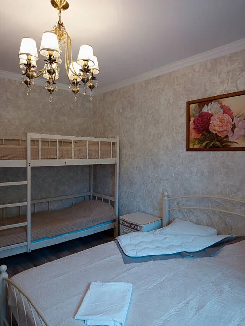 1-комнатная квартира Рассвет 1, Агой Фото: 2 из 21