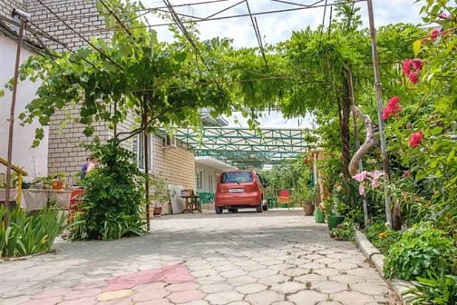 Гостевой дом Самбурова 102, Анапа Фото: 4 из 4