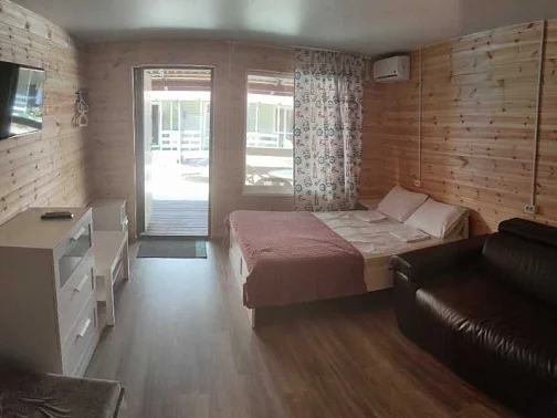 "Зеленая дача" база отдыха, Джемете Фото: 30 из 32