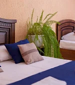 "Стандарт без питания" 3х-местный