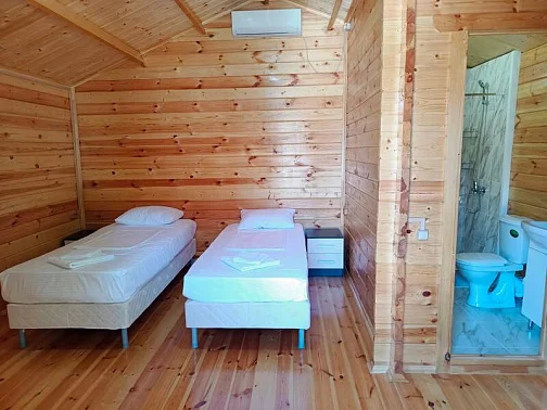 2 коттеджа под-ключ Гулия 109, Гудаута Фото: 14 из 23