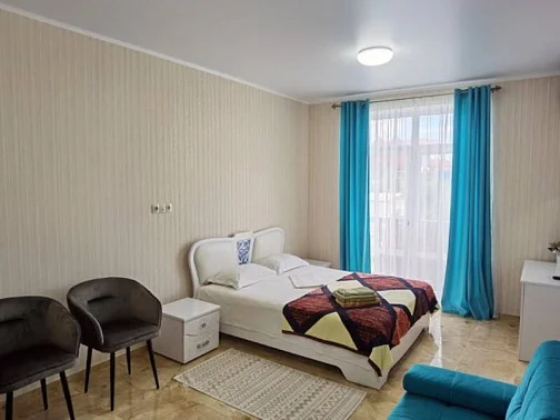 "Вернисаж" мини-гостиницы, Судак Фото: 38 из 48