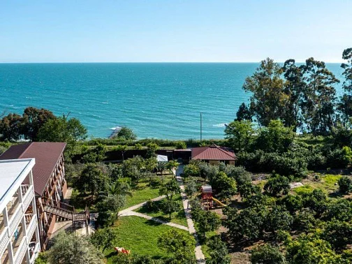 "Мэри" гостиница, Новый Афон Фото: 26 из 51