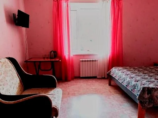 "Фламинго" гостевой дом, Малореченское Фото: 16 из 51