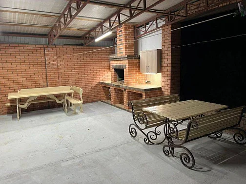 "Дом у моря" дом под-ключ, Голубицкая Фото: 9 из 25