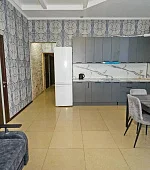 "Апартаменты с кухней"