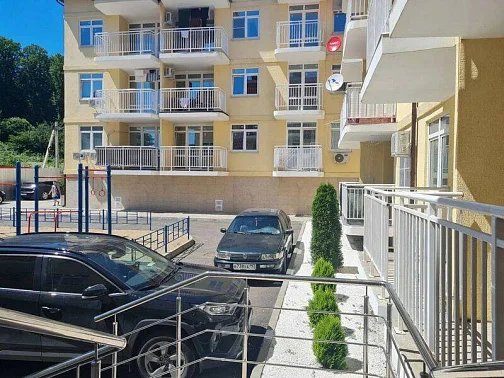 Квартира-студия Конечная 4 кв 66, Агой Фото: 5 из 48